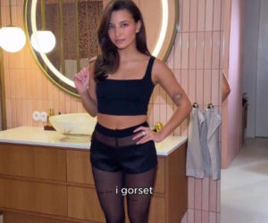 Julia Wieniawa dała się ponieść. Aż trzy stylówki na walentynki?