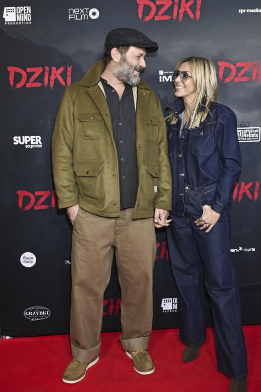 Leszek Lichota, Katarzyna Baran