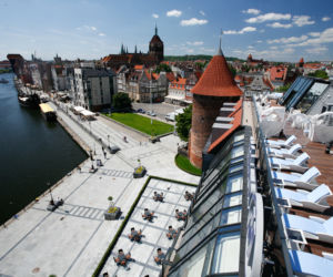 Hotel Hilton Gdańsk
