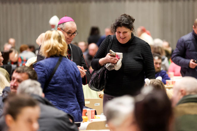 Metropolitalna Wigilia bez Samotności w Katowicach 2025
