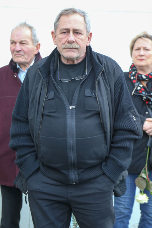 Andrzej Strzelecki ma raka. Potrzebuje drogiego leku