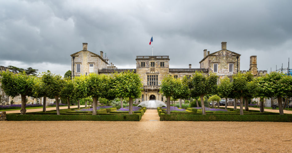 "Bridgertonowie". Miejsca z serialu - Wilton House 