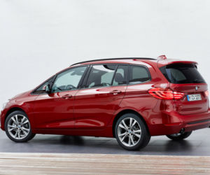 BMW serii 2 Gran Tourer