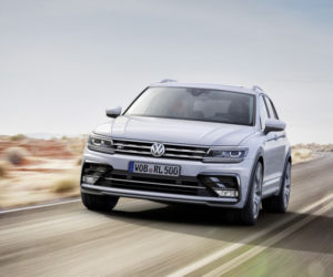 2016 Volkswagen Tiguan R-Line II generacja