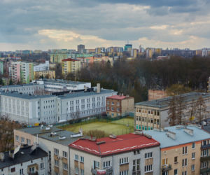 Dachy Lublina. Zobaczcie miasto z innej perspektywy!