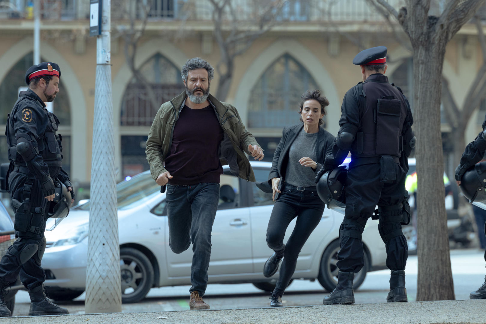 Serial Miasto cieni od Netfliksa