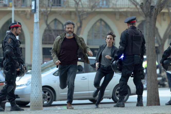 Serial Miasto cieni od Netfliksa