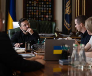 Wołodymyr Zełenski podjął kluczową decyzję. Ukraińskie archiwa o Wołyniu zostaną otwarte