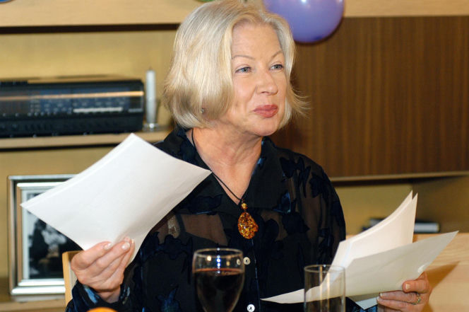 Bożena Dykiel na zdjęciach sprzed ponad 20 lat. Tak wyglądała w pierwszych odcinkach "Na Wspólnej"