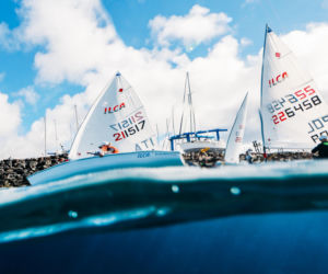 Mistrzostwa Świata żeglarskich klas olimpijskich w Hiszpanii Mistrzostwa Świata klas olimpijskich w Hiszpanii