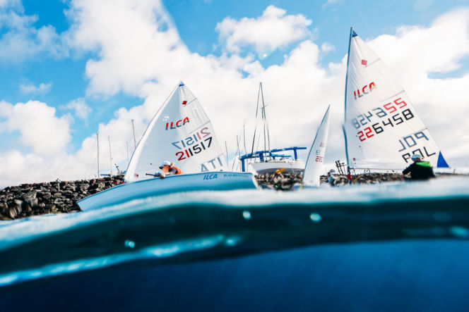 Mistrzostwa Świata żeglarskich klas olimpijskich w Hiszpanii Mistrzostwa Świata klas olimpijskich w Hiszpanii