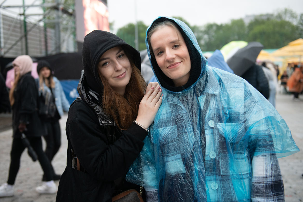 Pierwszy dzień Juwenalów krakowskich za nami. Tak bawiliście się w Strefie Plaża!
