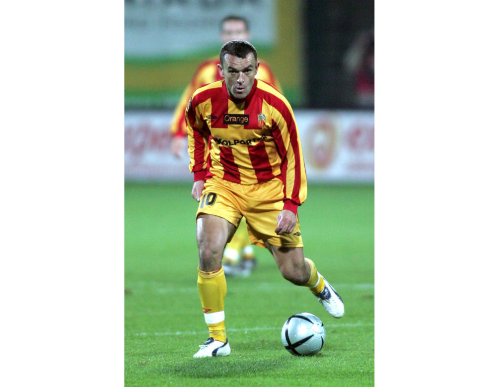 Grzegorz Piechna, Korona Kielce