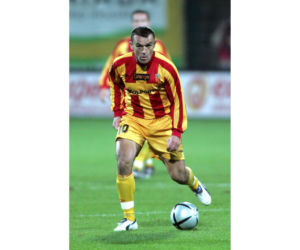 Grzegorz Piechna, Korona Kielce