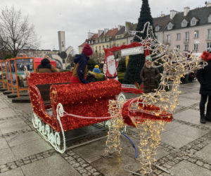16. Warmiński Jarmark Świąteczny Cittaslow w Biskupcu