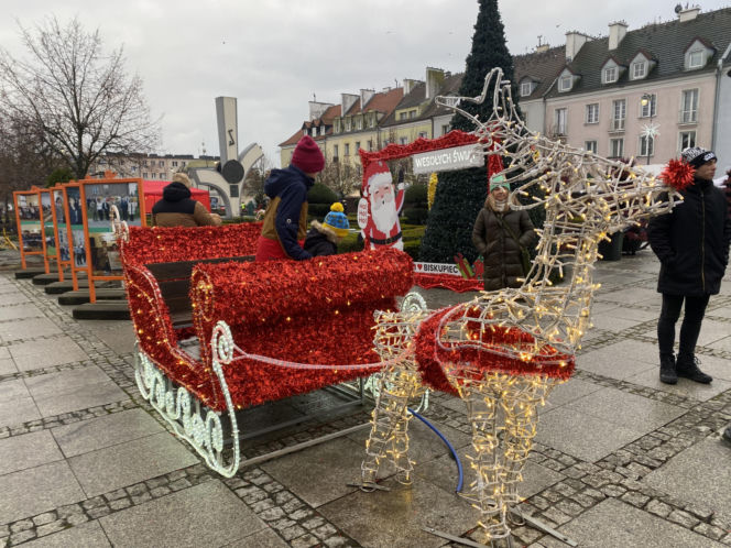 16. Warmiński Jarmark Świąteczny Cittaslow w Biskupcu