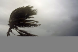 HURAGAN IRMA.