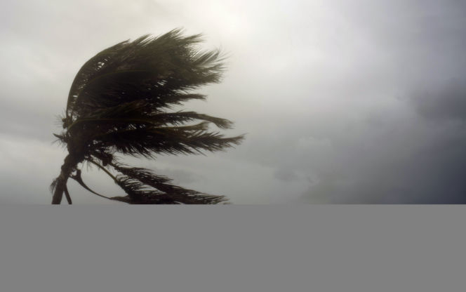 HURAGAN IRMA.