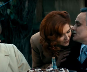 Stulecie Winnych sezon 3: Andzia (Barbara Wypych), Ania (Urszula Grabowska), Stanisław (Jan Wieczorkowski)