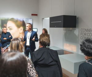 Showroom Franke w Fabriano