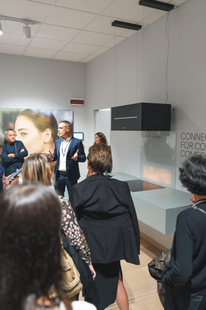 Showroom Franke w Fabriano