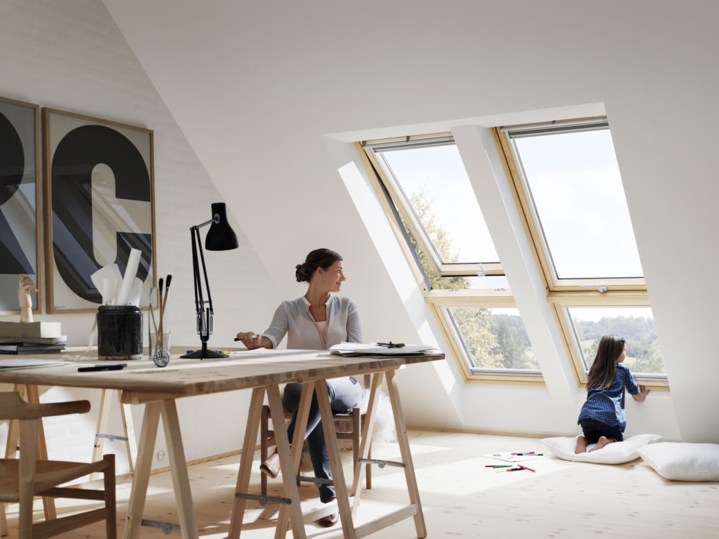 Okna dachowe VELUX Premium