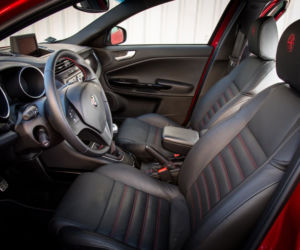 Alfa Romeo Giulietta Quadrifoglio Verde