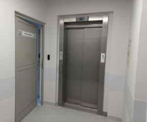 Ginekologia w szpitalu w Lesznie jak nowa. Tak wygląda po wielkim remoncie