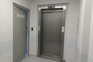 Ginekologia w szpitalu w Lesznie jak nowa. Tak wygląda po wielkim remoncie