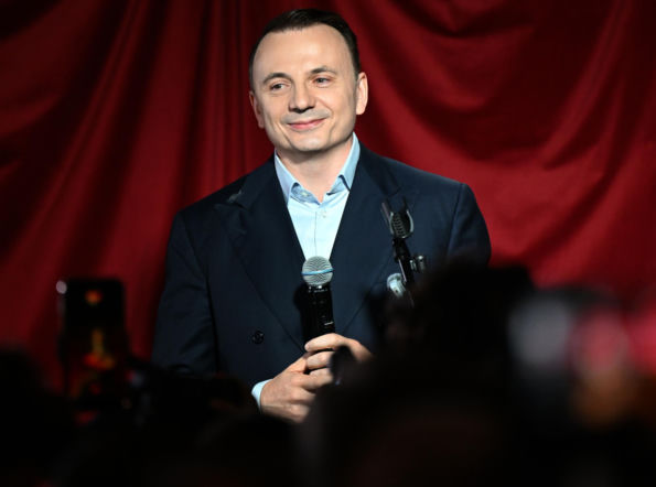 Gibała zwolnił kolejnego dyrektora. Zmiana na ważnym stanowisku 