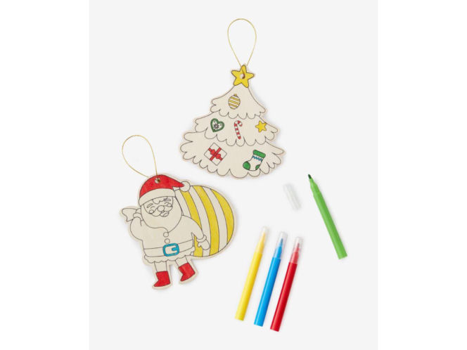 Drobiazgi do kalendarza adwentowego