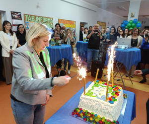 CUS Iława - otwarcie