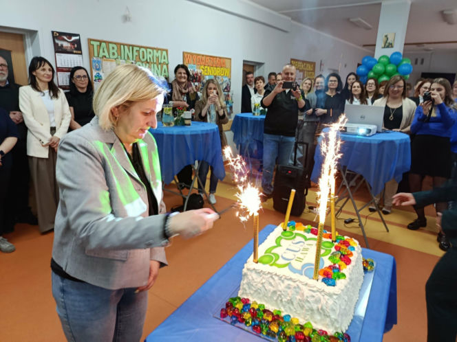 CUS Iława - otwarcie