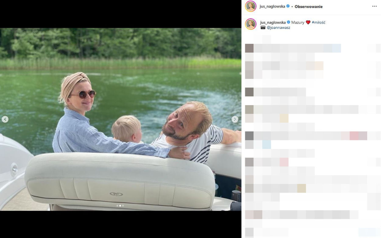 Borys Szyc i Justyna Szyc-Nagłowska umawiają sie na randki w hotelu
