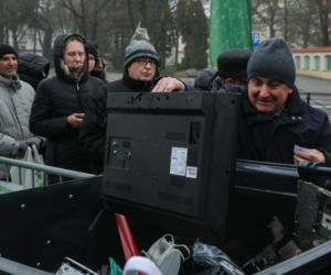 Akcja w Białymstoku (20.12.2025)