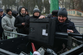 Akcja w Białymstoku (20.12.2025)