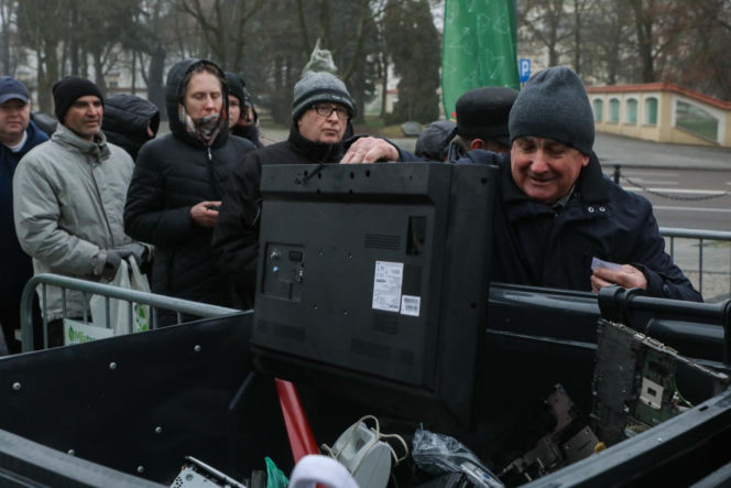 Akcja w Białymstoku (20.12.2025)