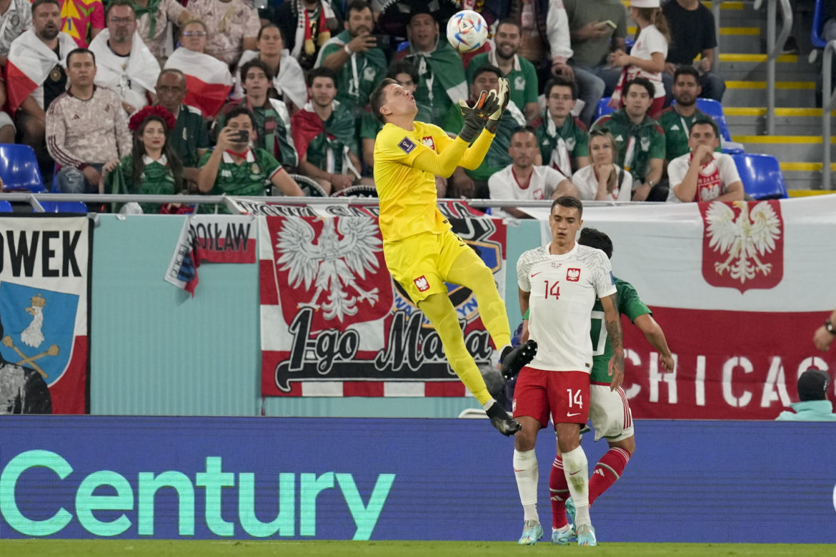 Mundial 2022: Polska - Meksyk