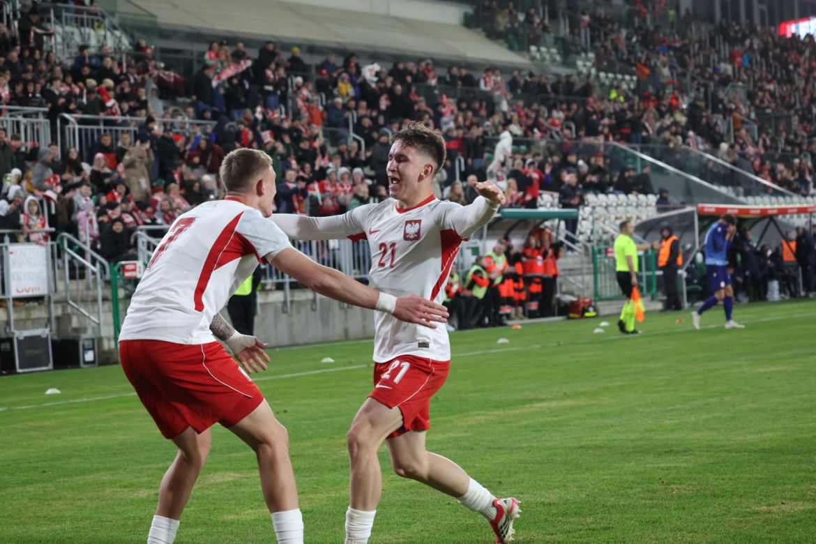 Mecz Polska-Armenia U21