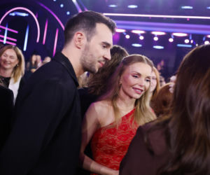 Izabella Miko, Albert Kosiński