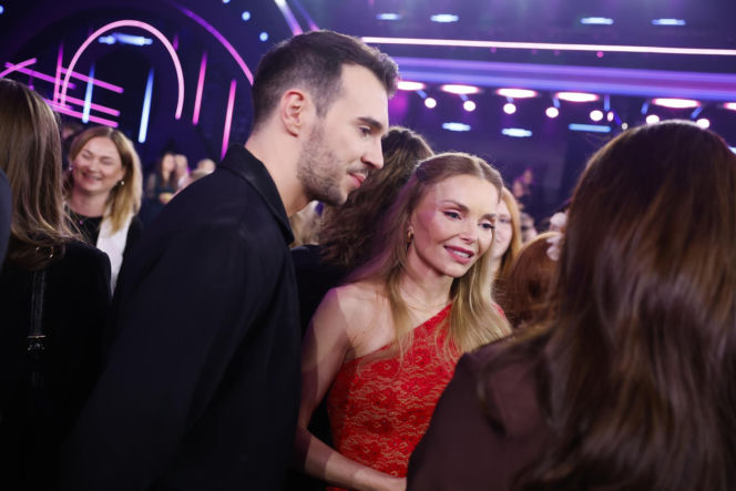 Izabella Miko, Albert Kosiński