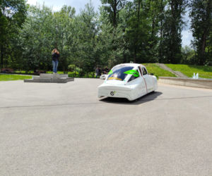 Hydros i Hydra gotowe do kolejnego Shell Eco-marathon. Jak zmieniły się bolidy?