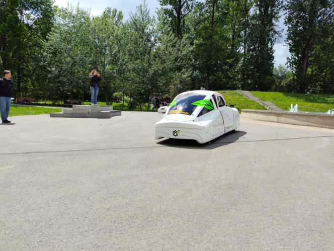 Hydros i Hydra gotowe do kolejnego Shell Eco-marathon. Jak zmieniły się bolidy?