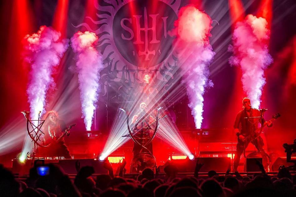 Spektakularny koncert Behemotha we Wrocławiu. Na scenie wystąpili też Rotting Christ i Satyricon