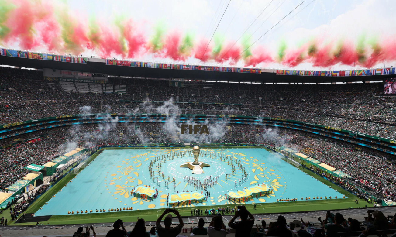 Shakira zainaugurowała mundial 2026!