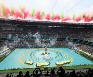 Shakira zainaugurowała mundial 2026!