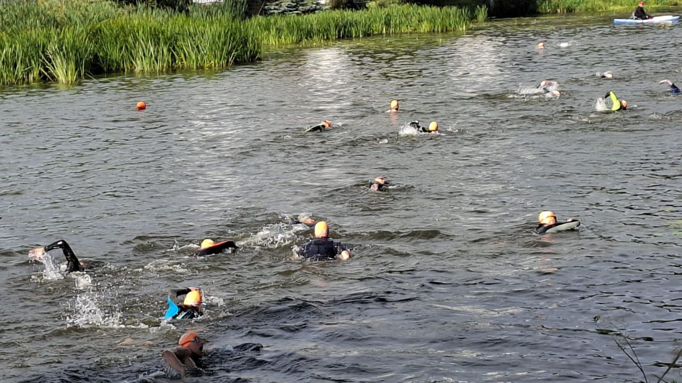 Kalisz. Sportowych emocji nie brakowało! Za nami Calisia Triathlon 2026