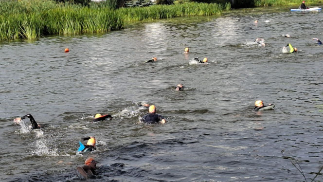 Kalisz. Sportowych emocji nie brakowało! Za nami Calisia Triathlon 2026
