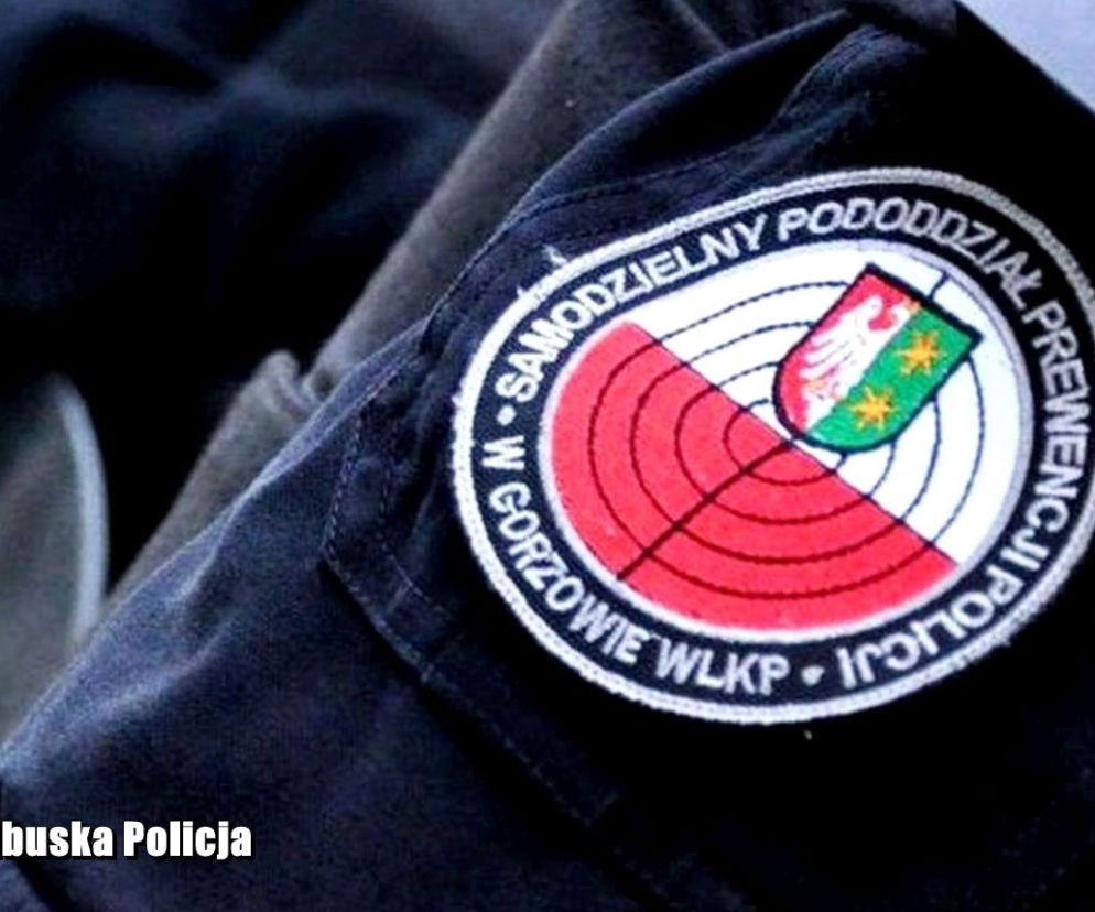 Gorzów Policja 