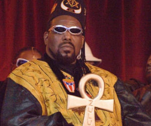 Afrika Bambaataa